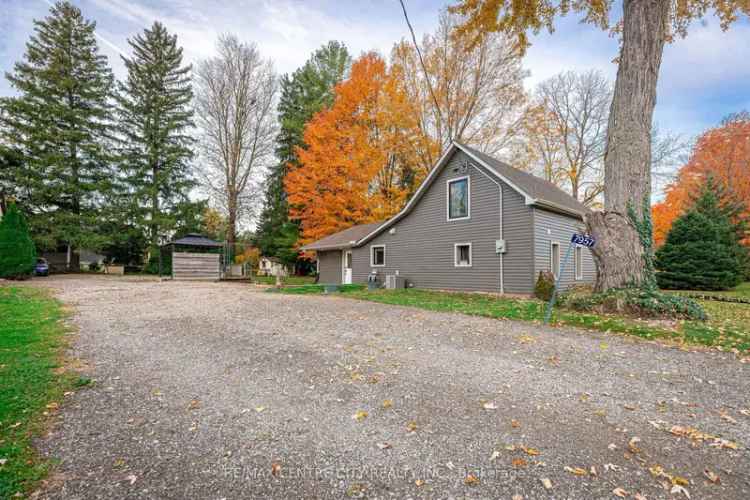 House For Sale in Southwold, Ontario