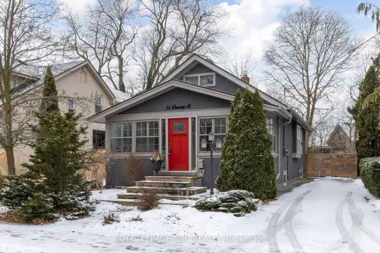 Buy Bungalow in Old Glenridge with Stunning Updates and Private Lot