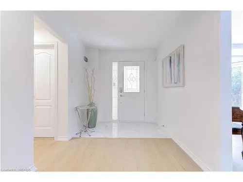 House For Sale In College Park, Oakville, Ontario