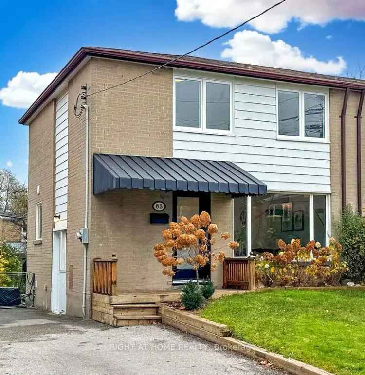 House For Sale in Toronto, Ontario