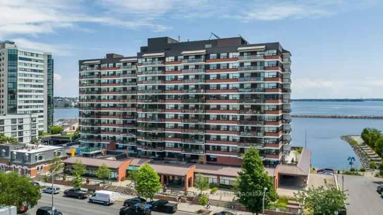 Downtown Kingston Condo with City Views and Amenities