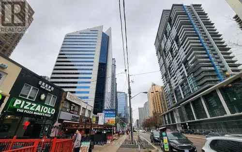 Established Pizzeria Franchise For Sale In Toronto Yonge Sheppard Area