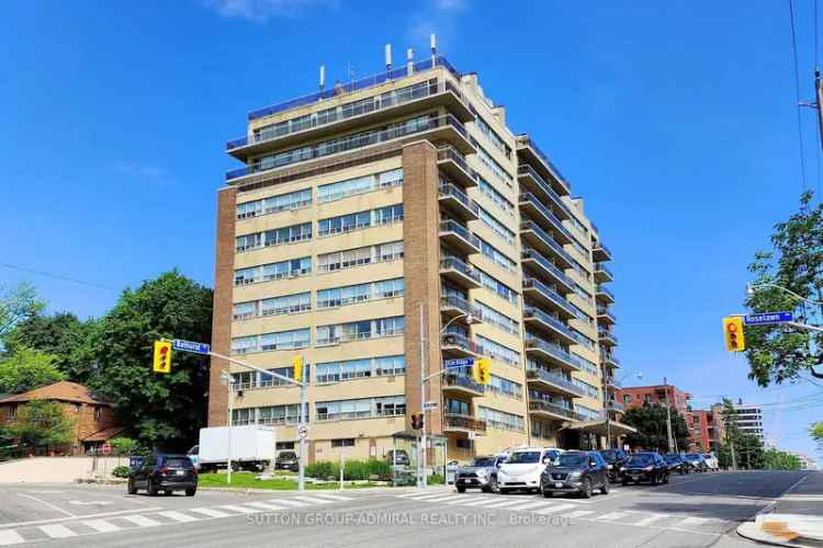 Condo For Rent in 2500, Bathurst Street, Toronto, Ontario