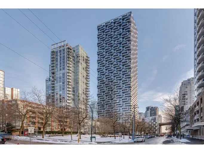 1480 Howe Street -  in Vancouver