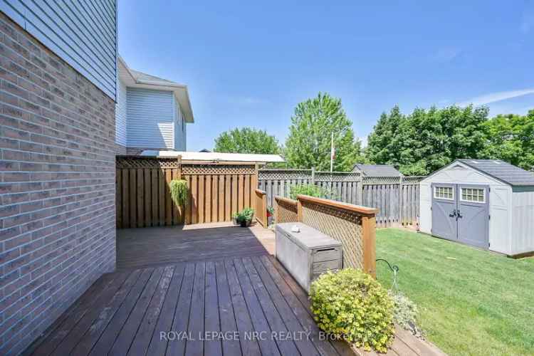 4-Bedroom Semi-Detached Home with Finished Basement