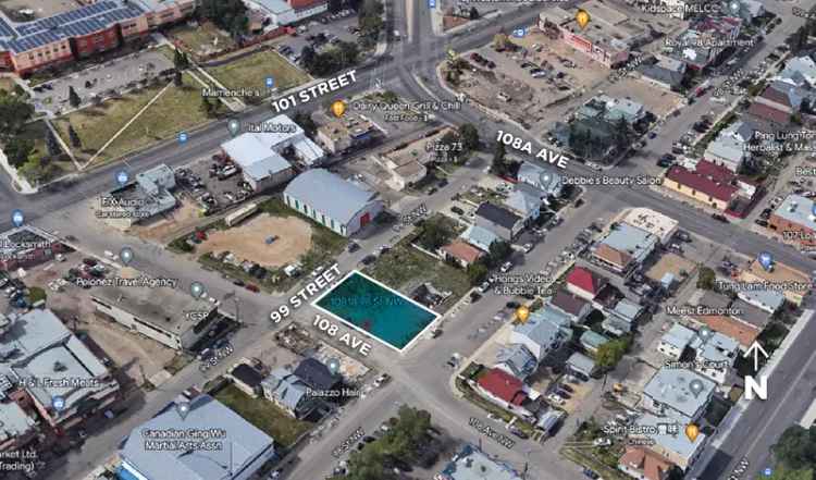 Land For Sale in Redcliff, Alberta