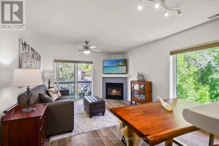 2 Bed 2 Bath Condo with Amazing Amenities and Forest Views