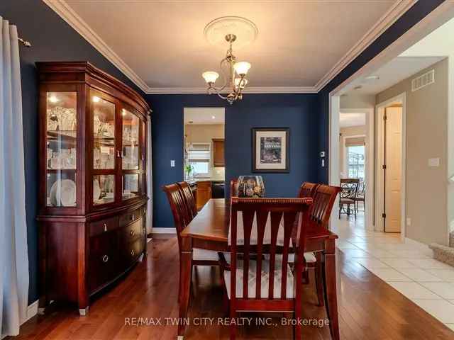 House For Sale in St George, Ontario