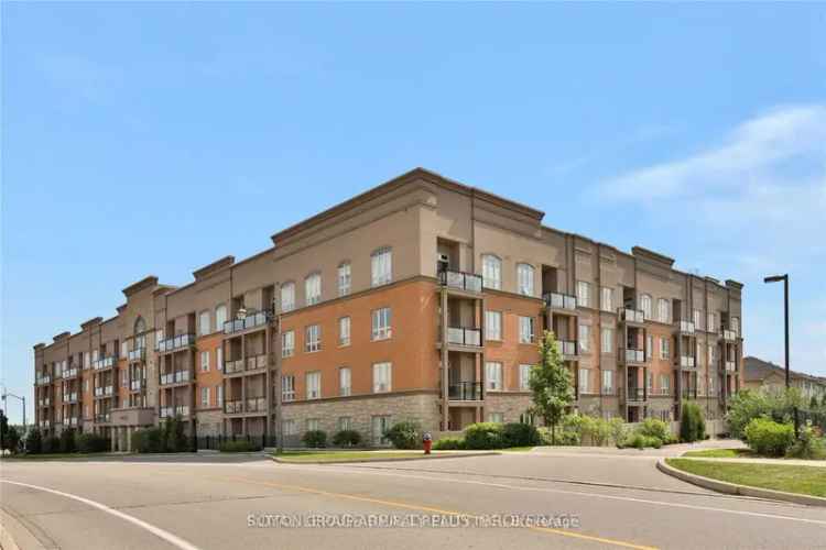 Buy Ground Floor Condo in Oakville with Parking and Private Patio