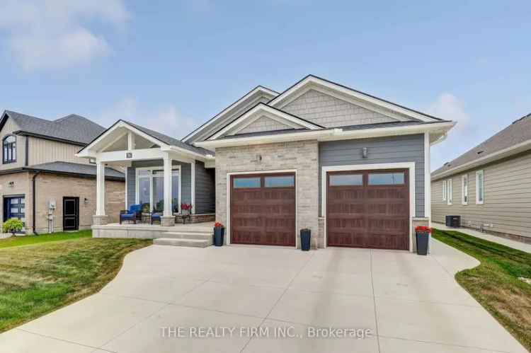 House For Sale in Southwold, Ontario