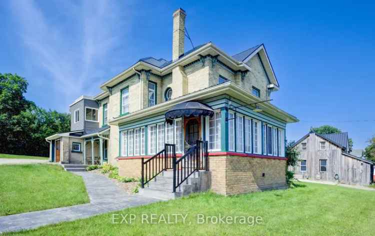 House For Sale in Mapleton, Ontario