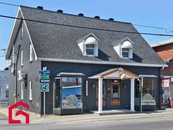 Montérégie Duplex Condo for Sale Investment Opportunity