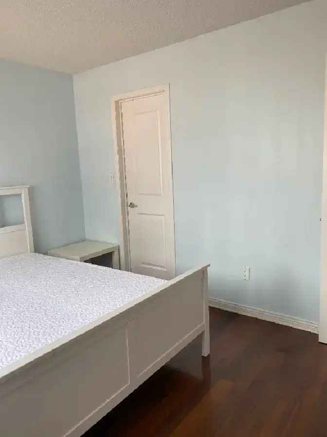 Furnished one bedroom condo for rent in Montreal Downtown with amenities