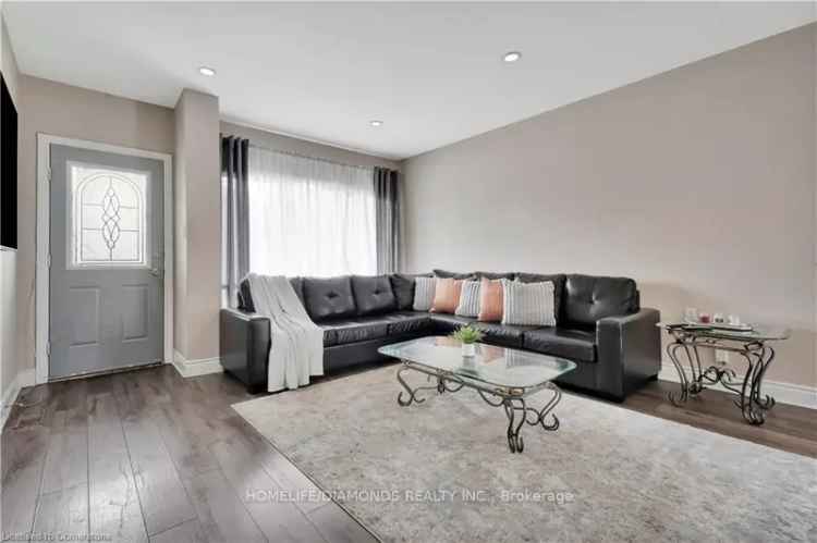 House For Sale in Hamilton, Ontario