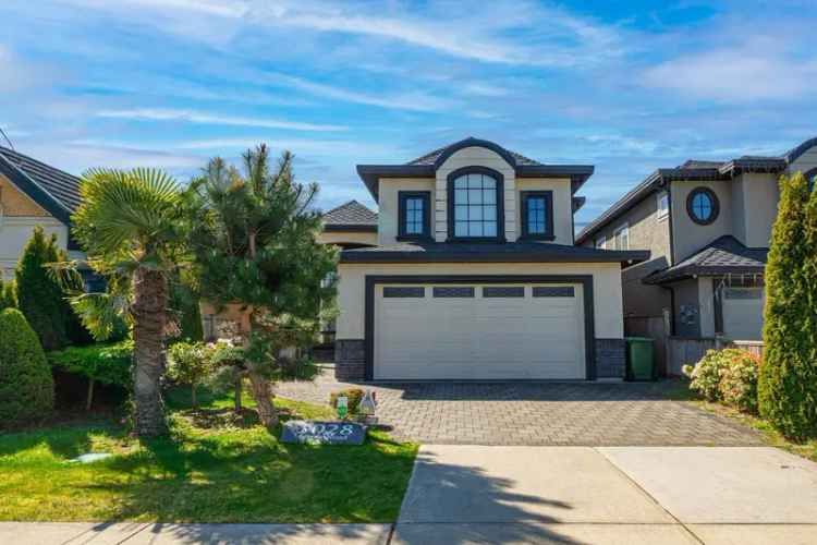 Luxury 4-Bed 5-Bath Home for Sale
