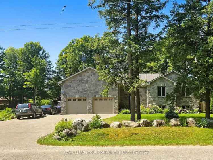 House For Sale in Tiny, Ontario