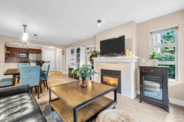 University VW Condo for Sale Near UBC