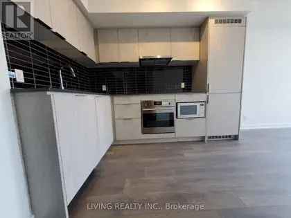 1 Bedroom Condo 445m² Toronto Downtown Core