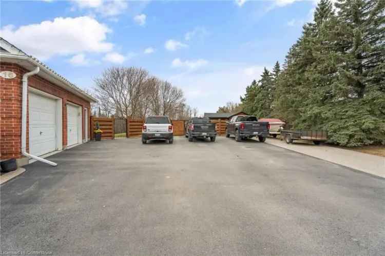 5 Bed 4 Bath Home with Saltwater Pool and 2 Acres of Privacy