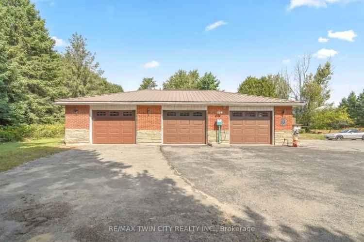 House For Sale in Mount Pleasant, Ontario