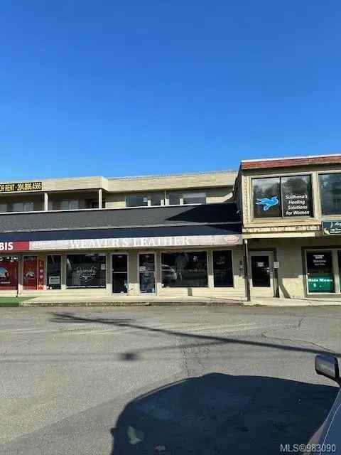 Commercial property for lease