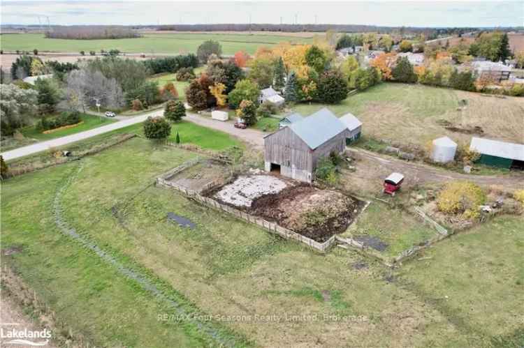 House For Sale in 1592, Townline Bruce Saugeen, Kincardine, Ontario