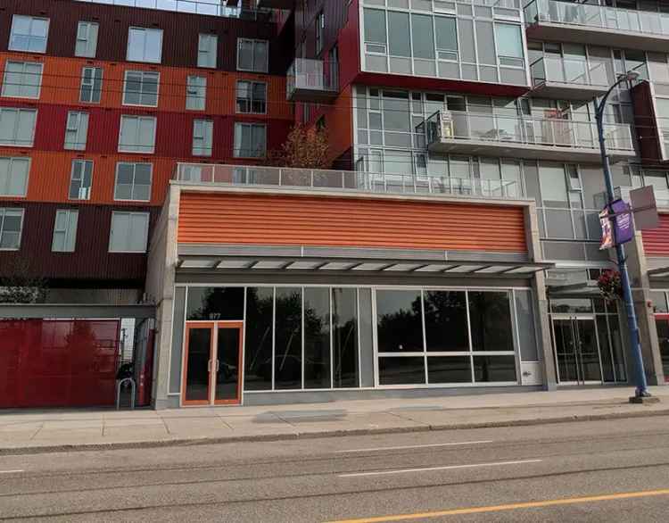 Retail For Rent in Vancouver, British Columbia