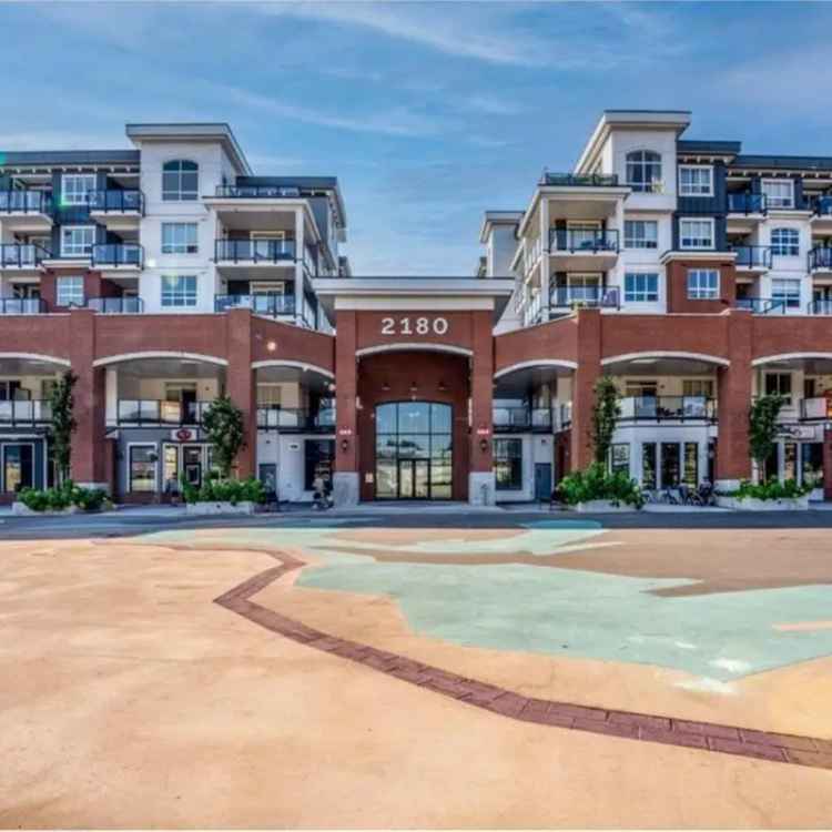 1 Bed Apartment in Montrose Square Port Coquitlam