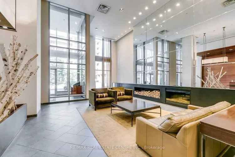 Rent Luxurious 2 Bedroom Property in the Heart of Mississauga