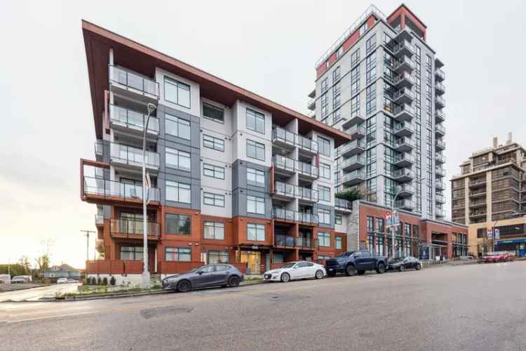 2-Bedroom Condo in Uptown NW New Westminster