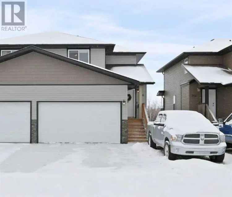 Spacious Family Home with Attached Garage and Large Backyard