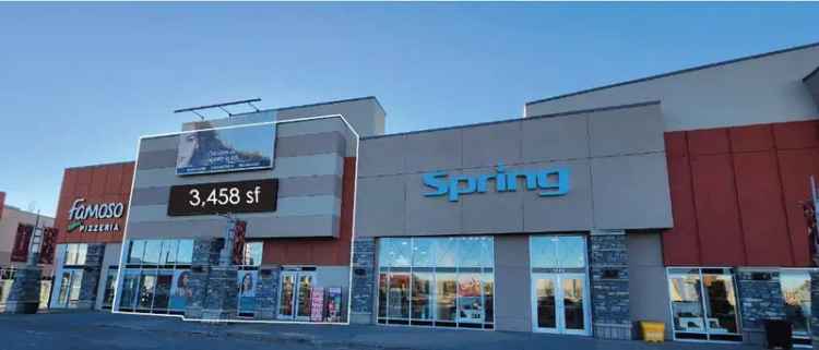 Retail For Rent in City of Cold Lake, Alberta