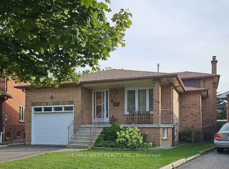 House For Sale in Toronto, Ontario