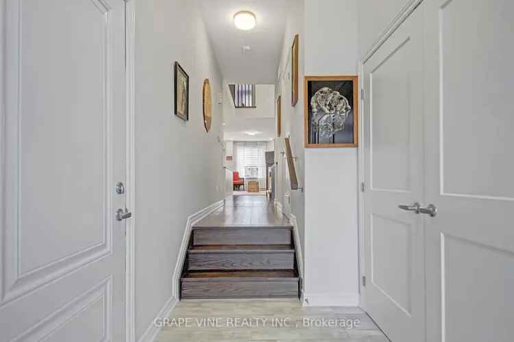 Kanata Custom Townhome 3 1 Bedrooms 3 5 Baths 2190 sq ft