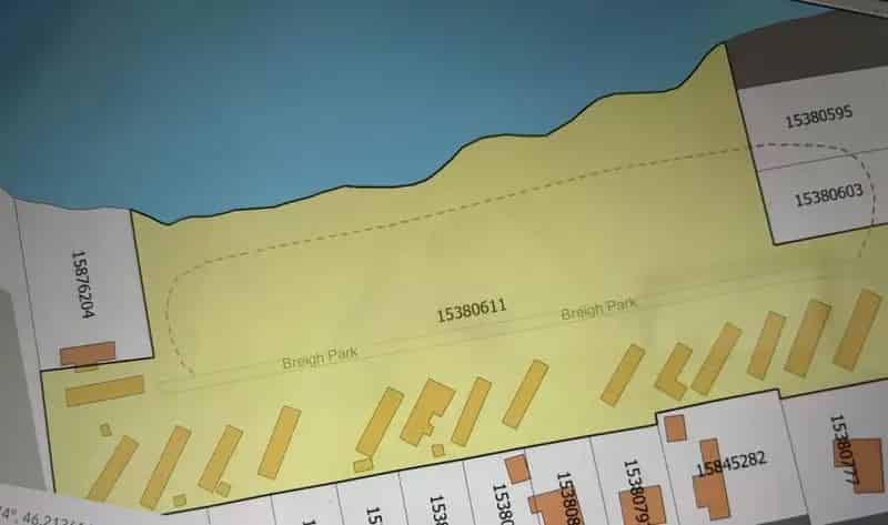 Business for Sale Mobile Home Park in Dominion NS with Income Potential