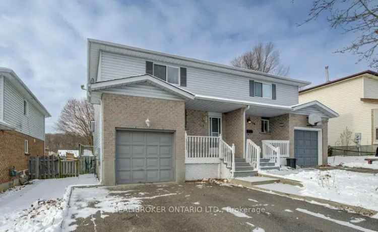 4 Bedroom Semi-Detached Home in Cambridge