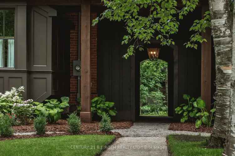 Historic Victorian Home  Allandale Waterfront