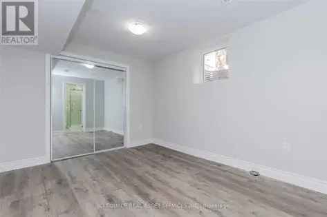 2 rooms apartment of 12 m² in Mississauga