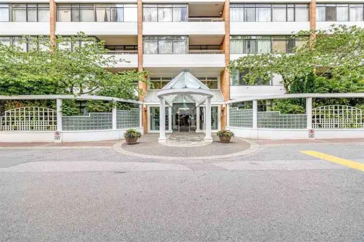 Stylish 1-Bedroom Condo for Sale in Regency Park Towers