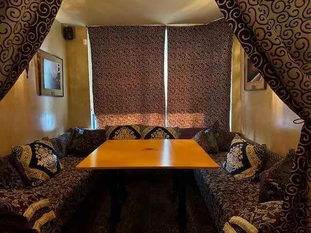 Moroccan Restaurant for Sale - Seats 65 - High Foot Traffic