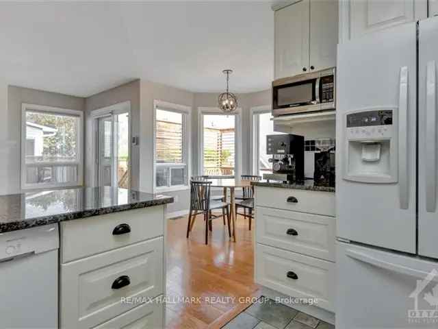 House For Sale in Russell, Ontario