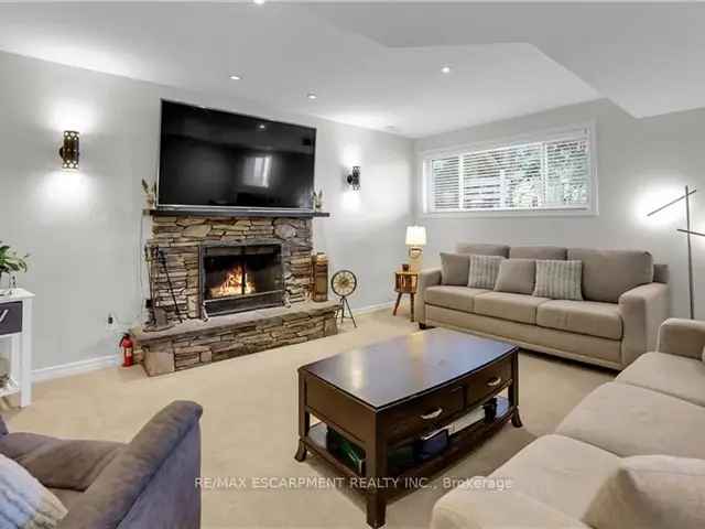 House For Sale in Lincoln, Ontario