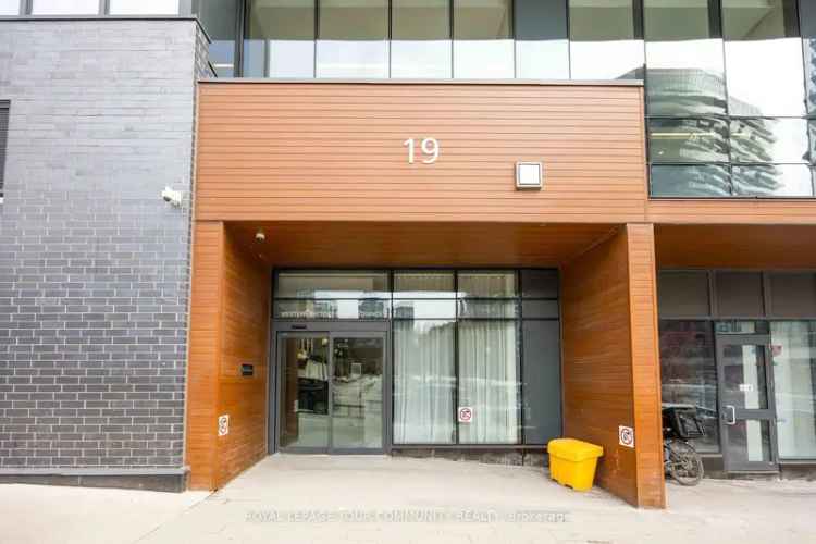 Rent Two Bedroom Condo in King West Liberty Village with Amazing Amenities