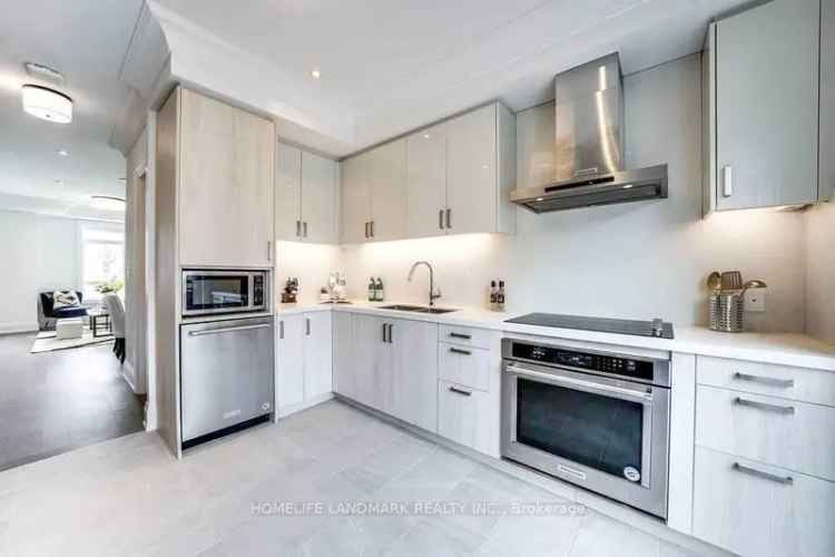 Condo For Sale in Markham, Ontario