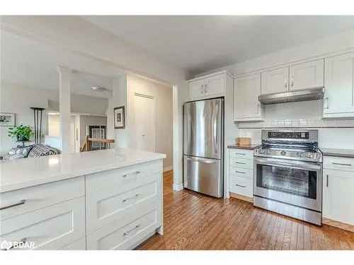 House For Sale In Barrie, Ontario