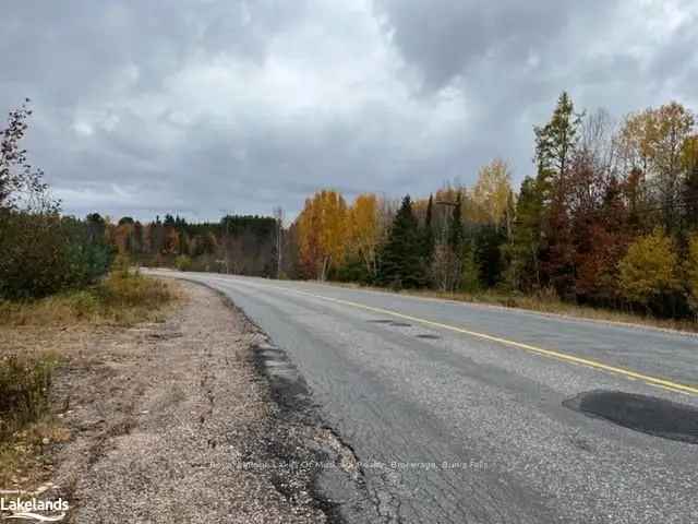 Land For Sale in Nipissing Township, Ontario