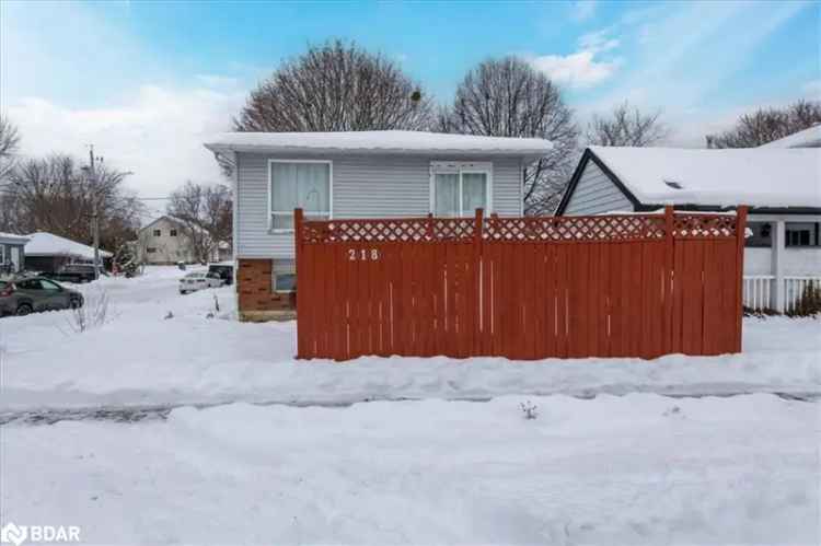 House For Rent in Ontario