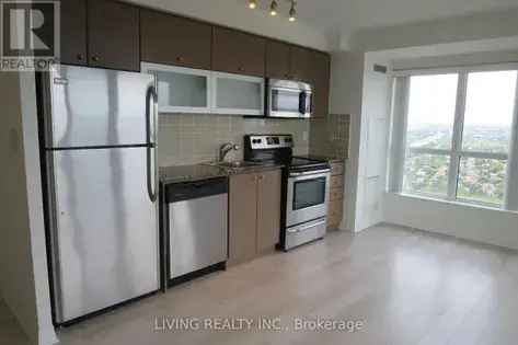 655 sq ft 1 Bedroom Plus Den Corner Unit Toronto