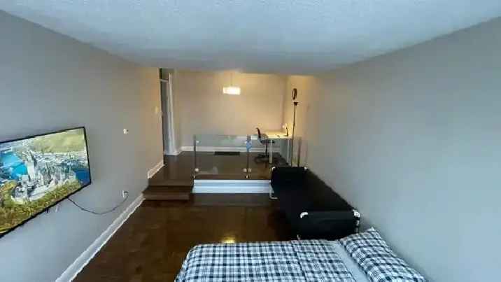 Furnished Room for Rent Male Only Toronto