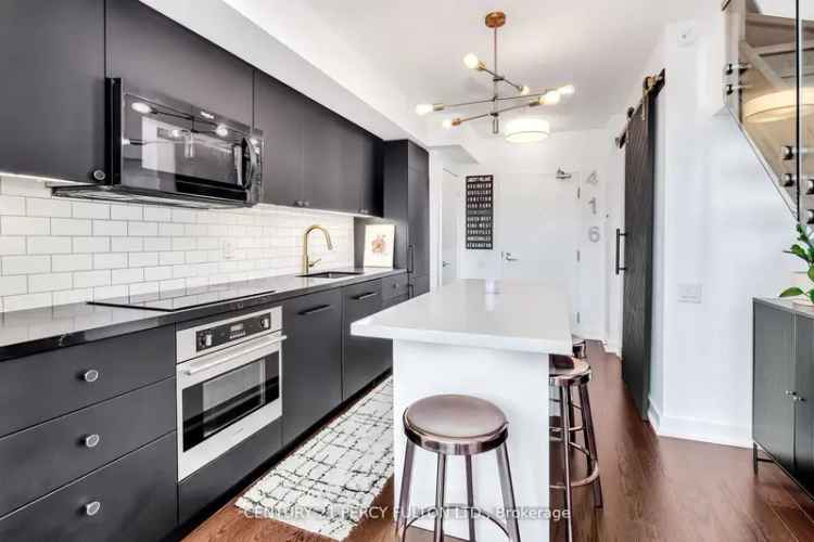 Liberty Market Lofts Gem 2-Storey Loft